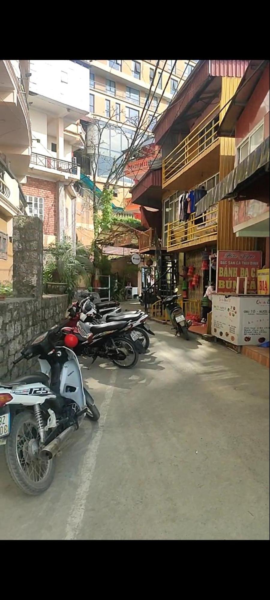 Thao Linh Home Sapa Dış mekan fotoğraf