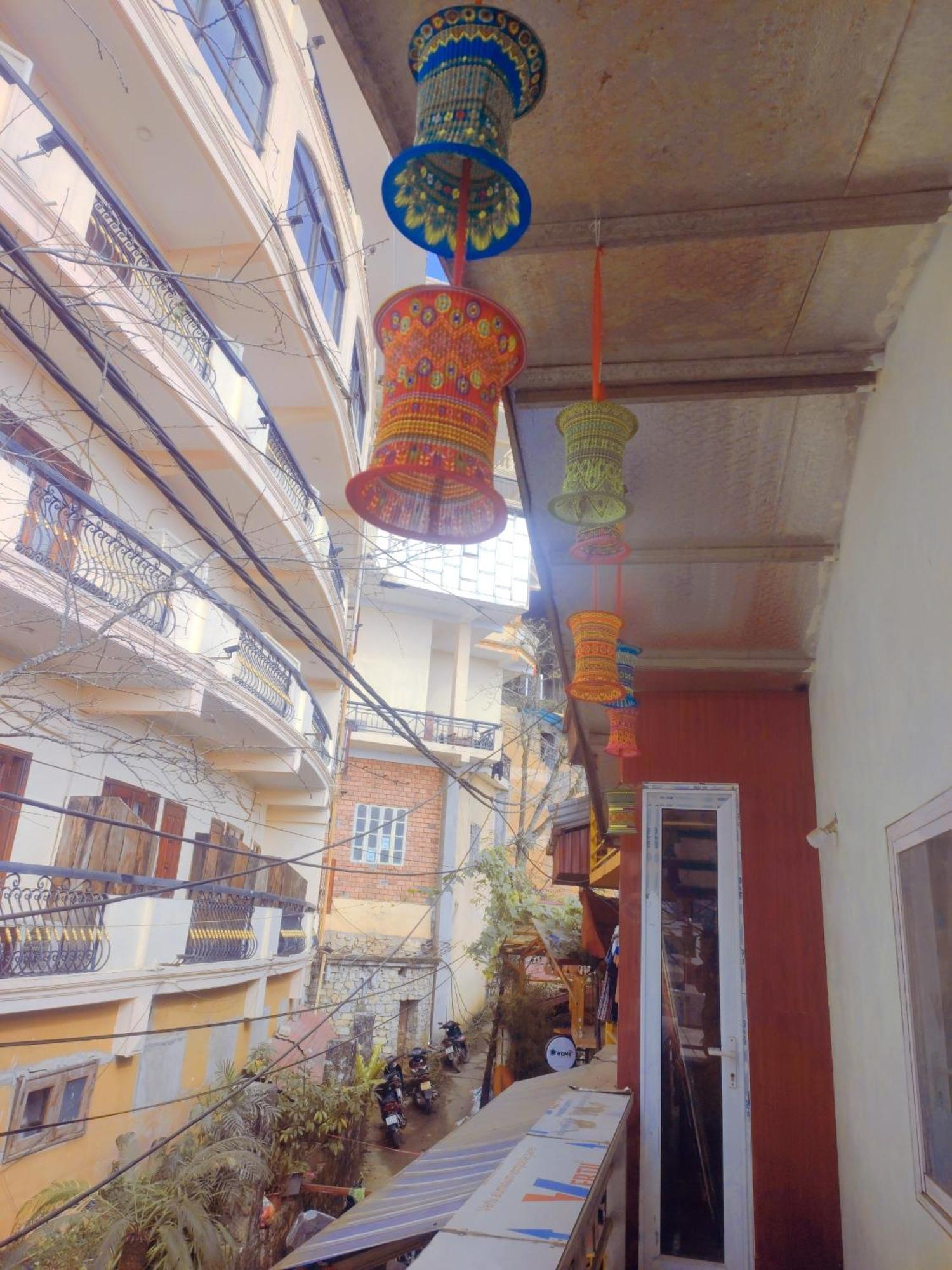 Thao Linh Home Sapa Dış mekan fotoğraf