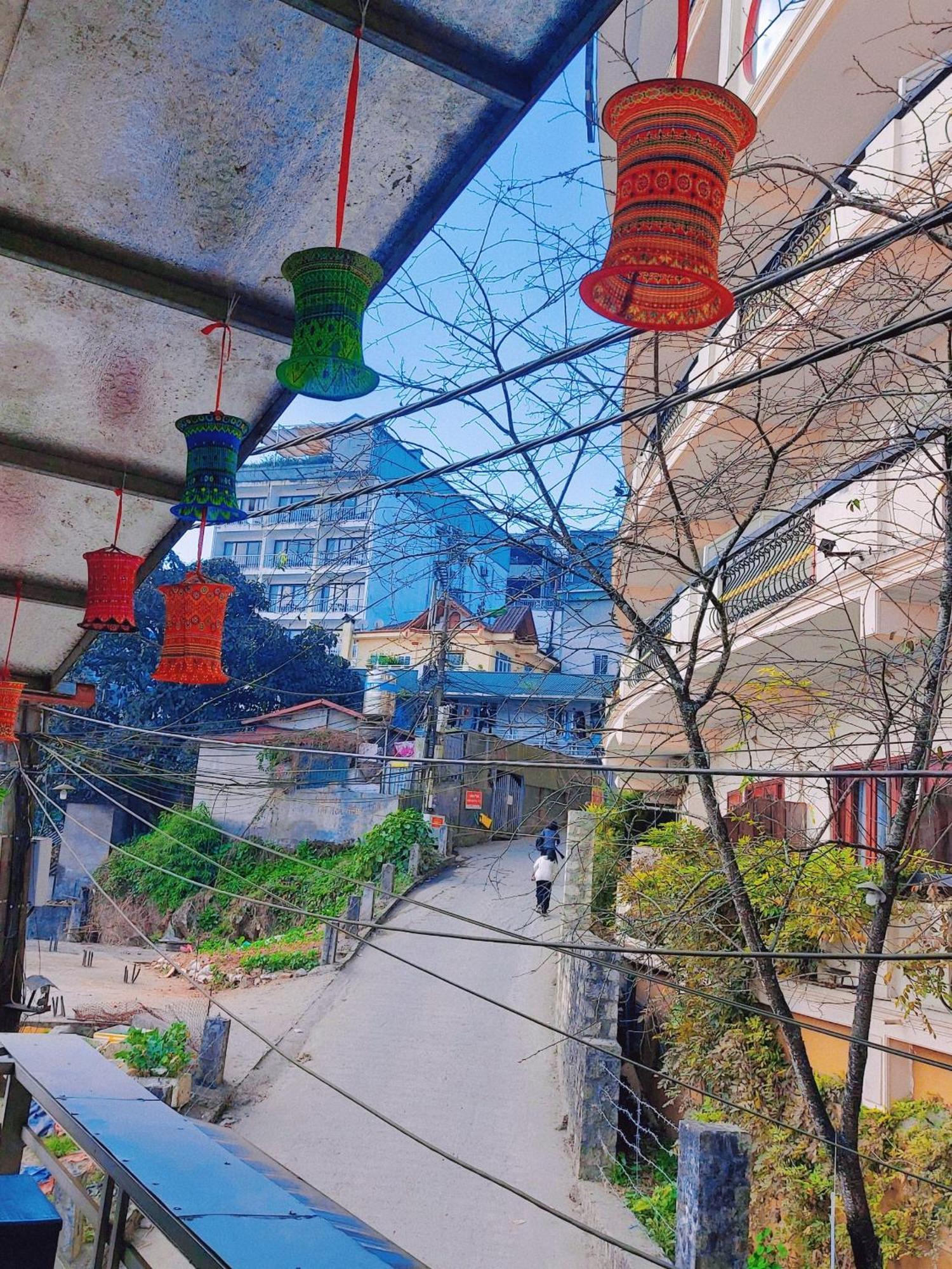 Thao Linh Home Sapa Dış mekan fotoğraf